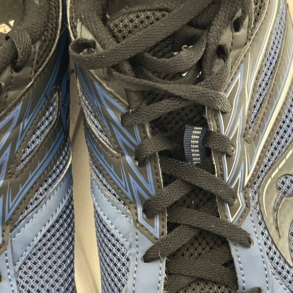 Saucony Men\'s Blue Black Cohesion 14 Mesh Lace Up Athletic Running Shoes Size 14 main image 10